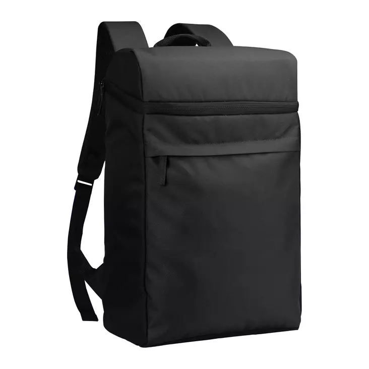 DoS Cooler Backpack, Musta - Tekstiilit ja Laukut - 1582303-990 - 1