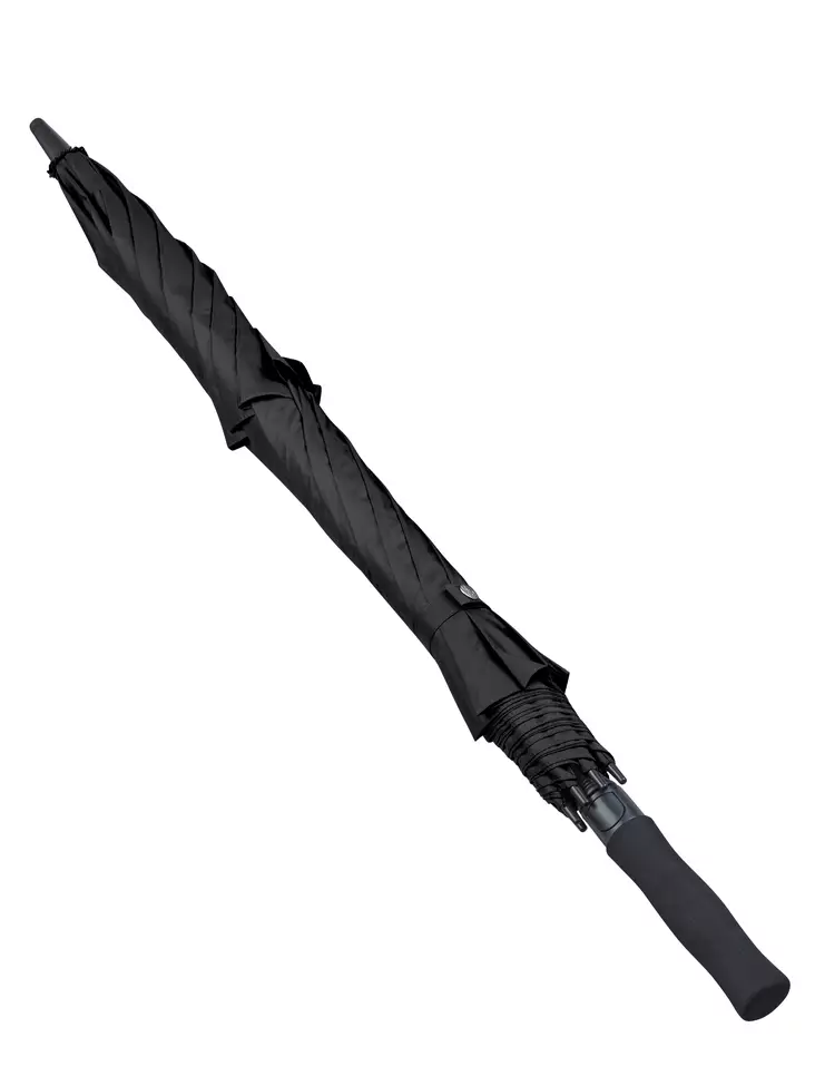 DoS Cumulus Sateenvarjo, Musta - Tekstiilit ja Laukut - 158712-990 - 1