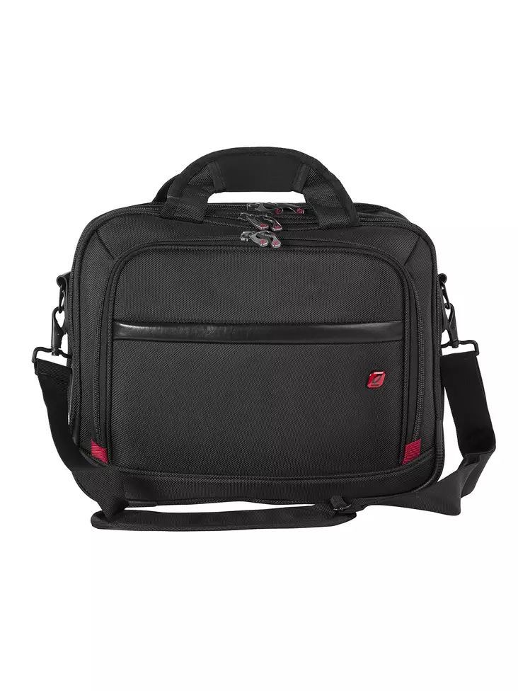 DoS Pro Line Computer Bag Petit, Musta - Tekstiilit ja Laukut - 158815-990 - 1
