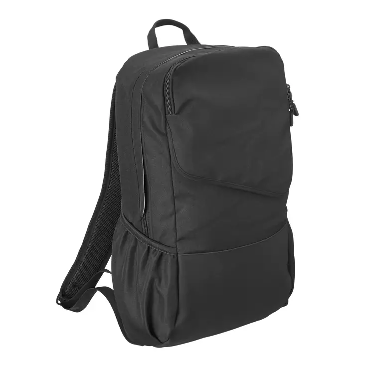 DoS Pure Line Backpack, Musta - Tekstiilit ja Laukut - 158733-990 - 1