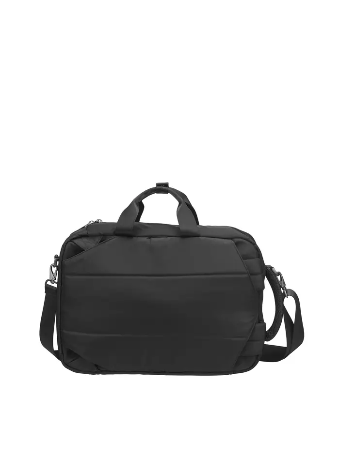 DoS Royal Line Computer Bag, Musta - Tekstiilit ja Laukut - 158843-990 - 1
