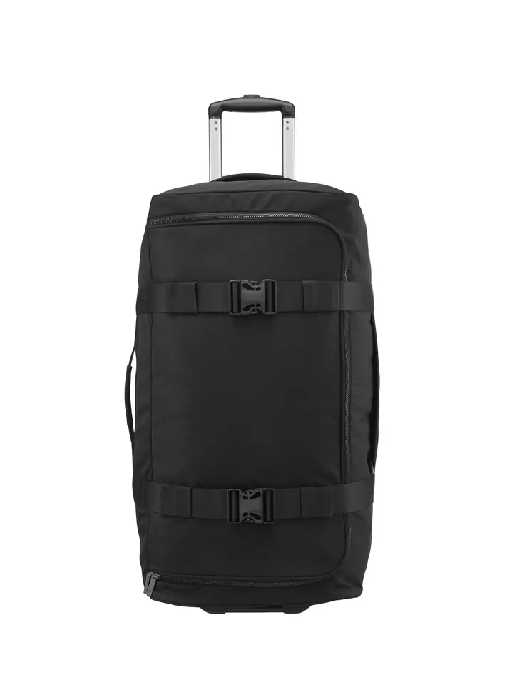 DoS Royal Line Trolley Bag, Musta - Tekstiilit ja Laukut - 158840-990 - 1
