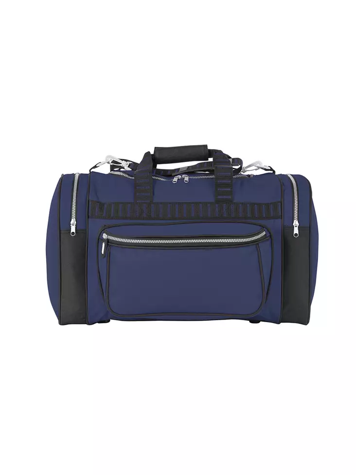 DoS Silver Line Travelbag, T.sininen - Tekstiilit ja Laukut - 158044-850 - 1