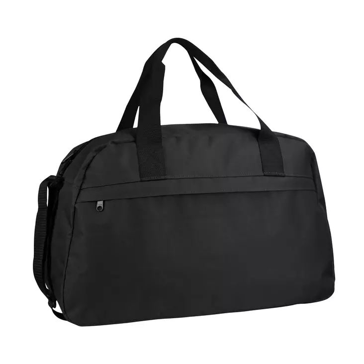 DoS Spirit Travelbag, Musta - Tekstiilit ja Laukut - 1582403-990 - 1