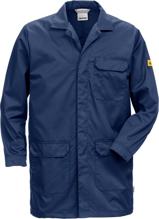 ESD takki 3080 ELP, T.Sininen - Fristads Työtakit - 120955-540 - 1