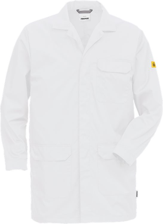 ESD takki 3080 ELP, Valkoinen - Fristads Työtakit - 120955-900 - 1