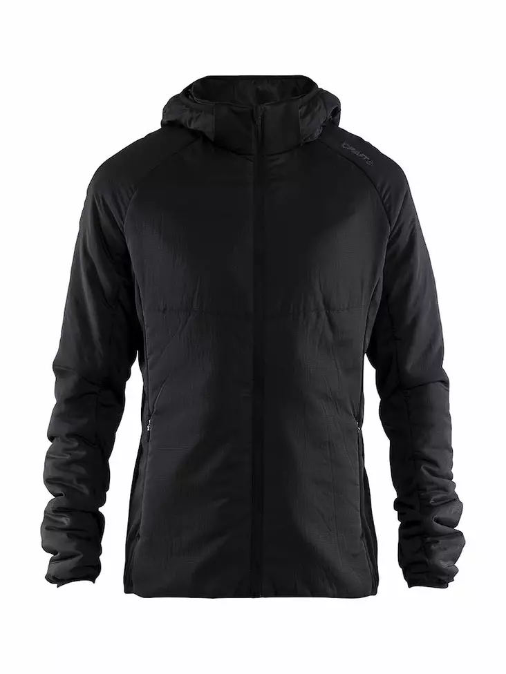Emotion light padded jacket M, Black - Craft Vaatteet - 1906312-999000 - 1