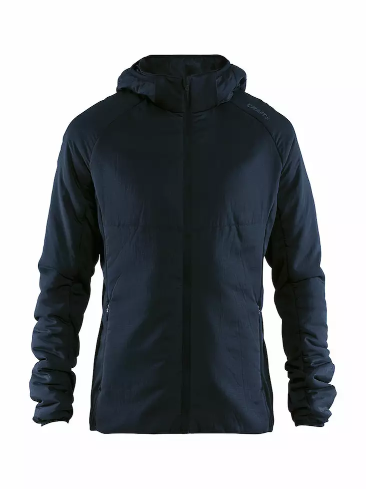 Emotion light padded jacket M, Dk Navy - Craft Vaatteet - 1906312-395000 - 1