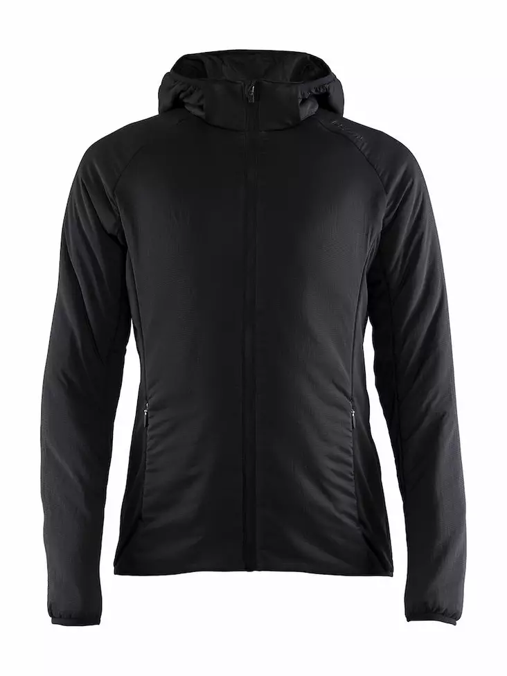 Emotion light padded jacket W, Black - Craft Vaatteet - 1906313-999000 - 1