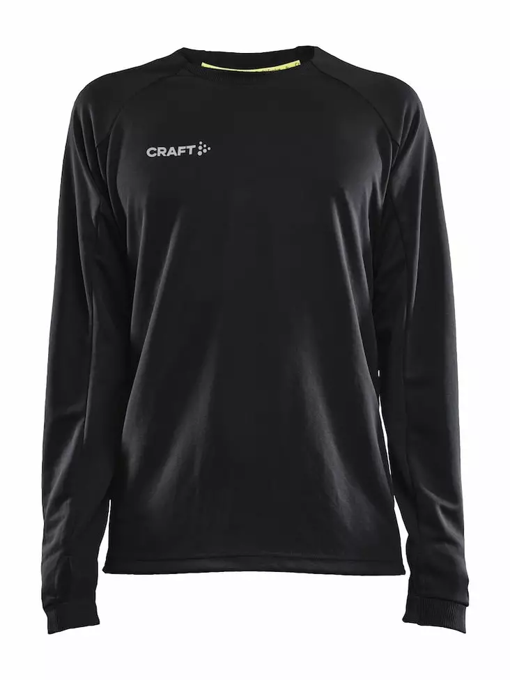 Evolve Crew Neck M, Black - Craft Vaatteet - 1910160-999000 - 1