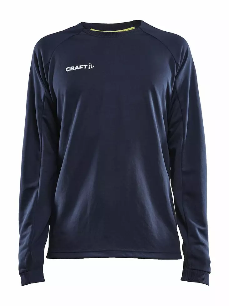 Evolve Crew Neck M, Navy - Craft Vaatteet - 1910160-390000 - 1