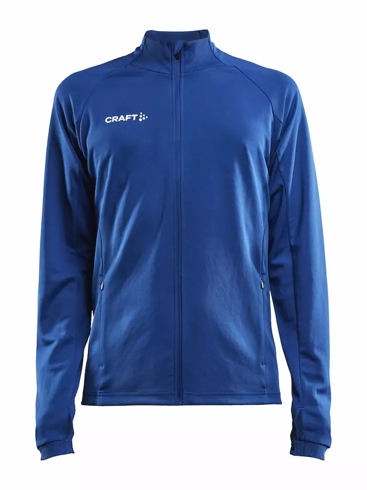 Evolve Full Zip M, Club Cobolt - Craft Vaatteet - 1910154-346000 - 1