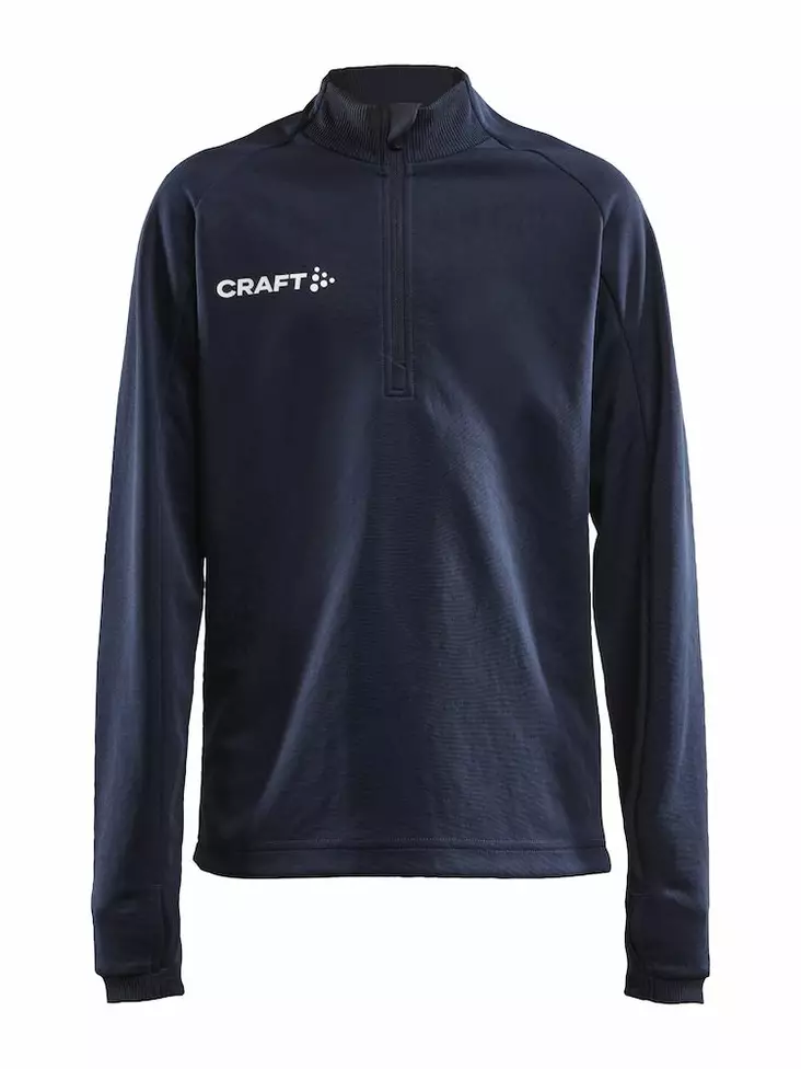 Evolve Halfzip JR, Navy - Craft Vaatteet - 1910153-390000 - 1
