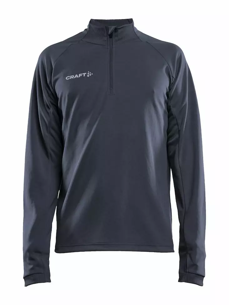 Evolve Halfzip M, Asphalt - Craft Vaatteet - 1910151-995000 - 1