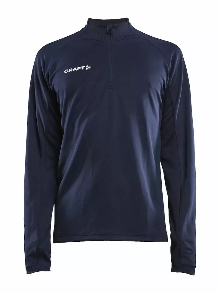 Evolve Halfzip M, Navy - Craft Vaatteet - 1910151-390000 - 1