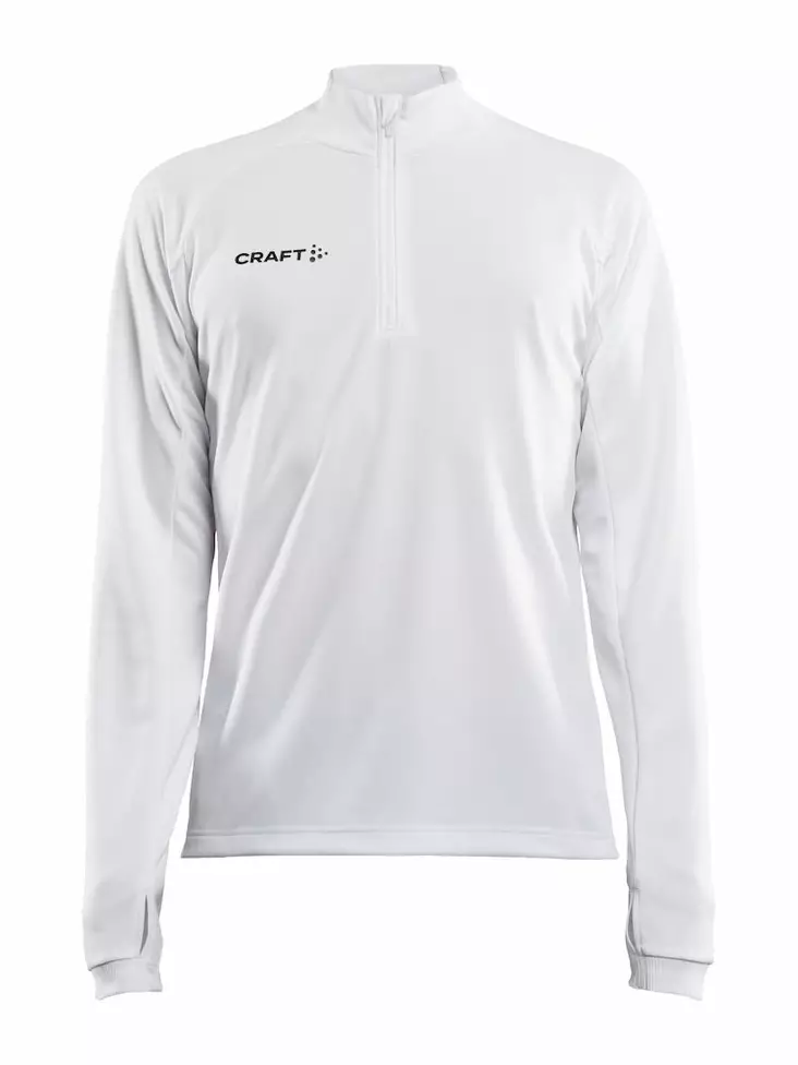Evolve Halfzip M, White - Craft Vaatteet - 1910151-900000 - 1