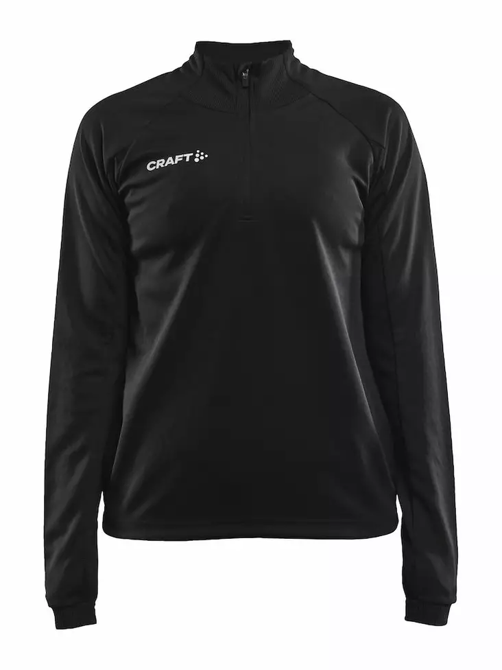 Evolve Halfzip W, Black - Craft Vaatteet - 1910152-999000 - 1