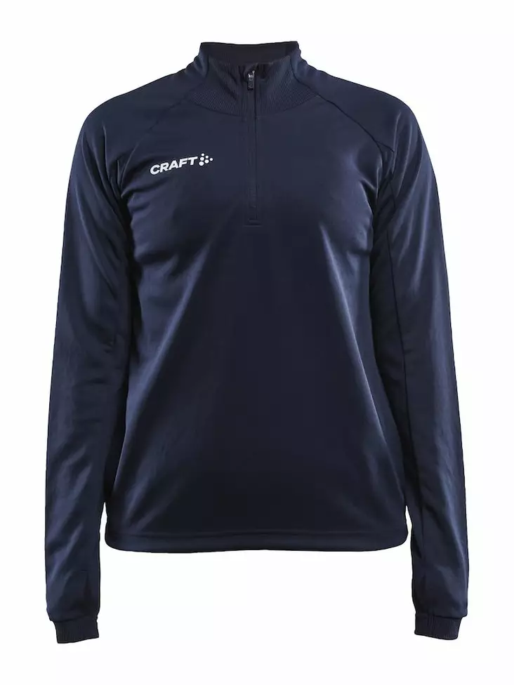 Evolve Halfzip W, Navy - Craft Vaatteet - 1910152-390000 - 1