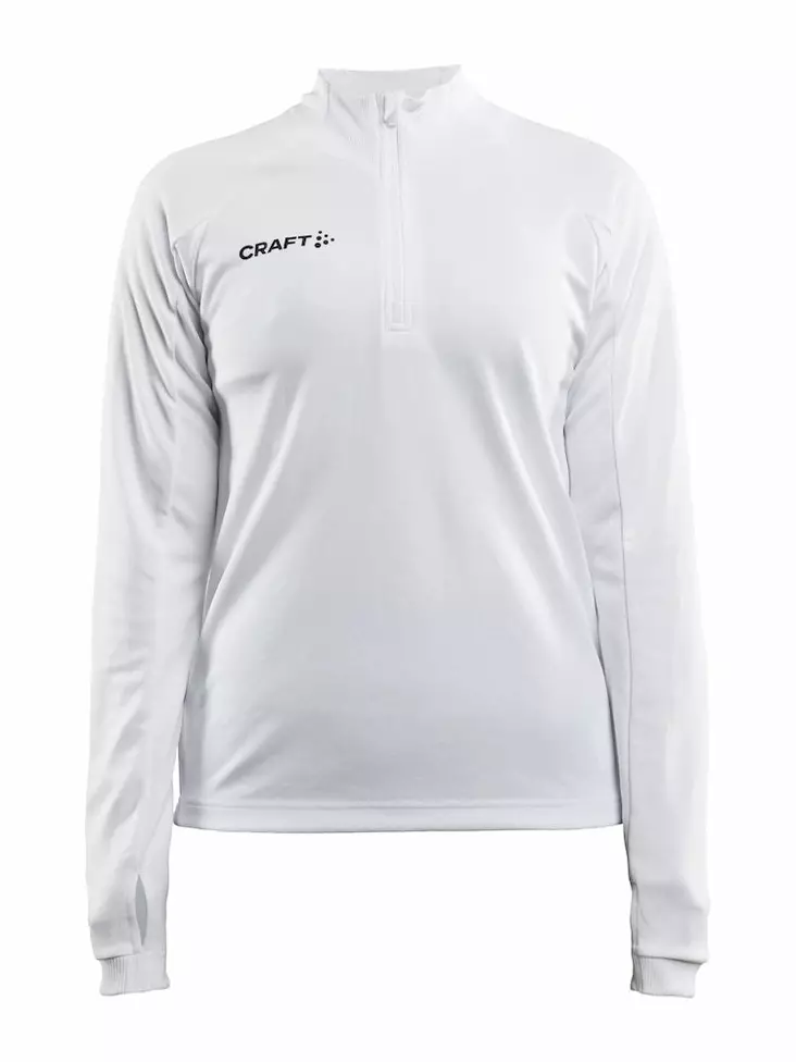 Evolve Halfzip W, White - Craft Vaatteet - 1910152-900000 - 1