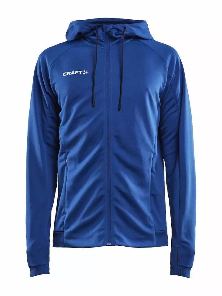 Evolve Hood Jacket M, Club Cobolt - Craft Vaatteet - 1910157-346000 - 1