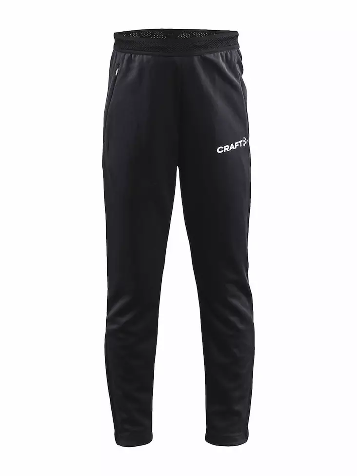 Evolve Pants JR, Black - Craft Vaatteet - 1910165-999000 - 1