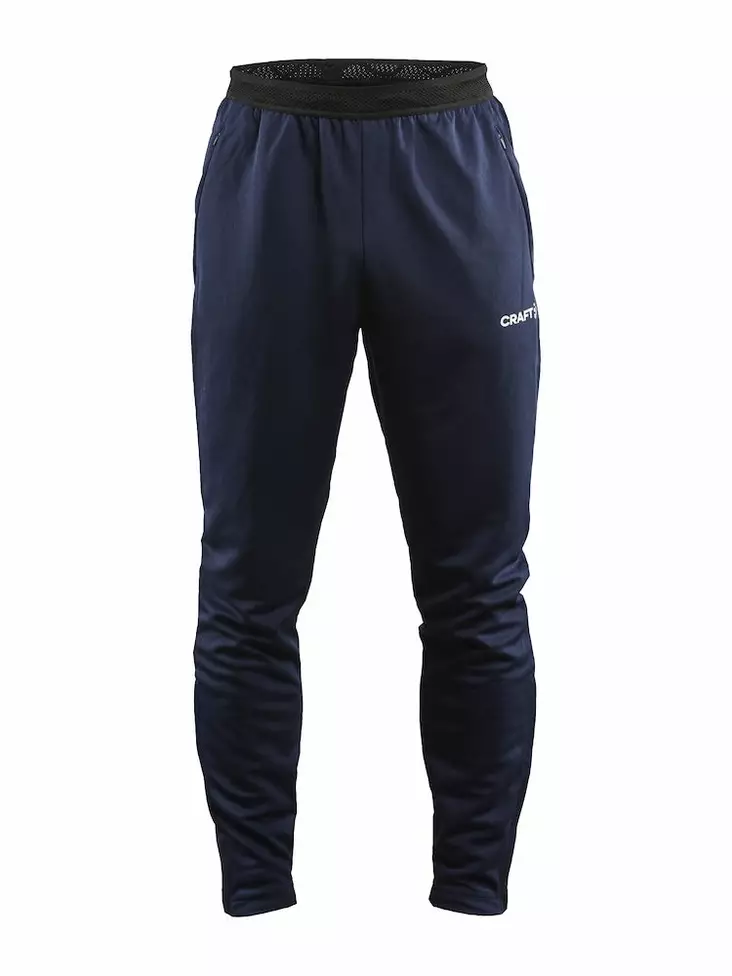Evolve Pants M, Navy - Craft Vaatteet - 1910163-390000 - 1