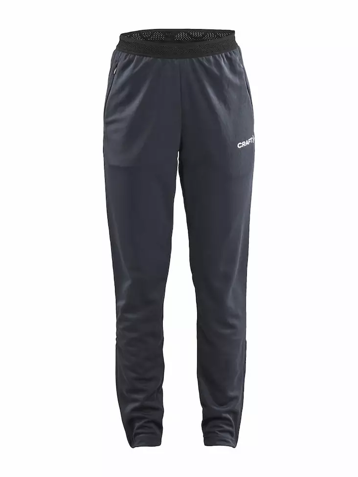 Evolve Pants W, Asphalt - Craft Vaatteet - 1910164-995000 - 1