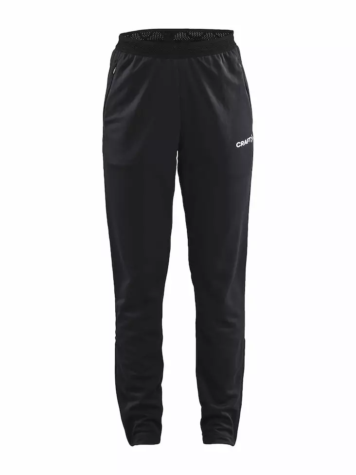 Evolve Pants W, Black - Craft Vaatteet - 1910164-999000 - 1