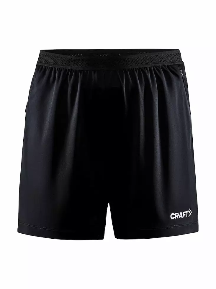 Evolve Referee Shorts W, Black - Urheiluvaatteet - 1910956-999000 - 1