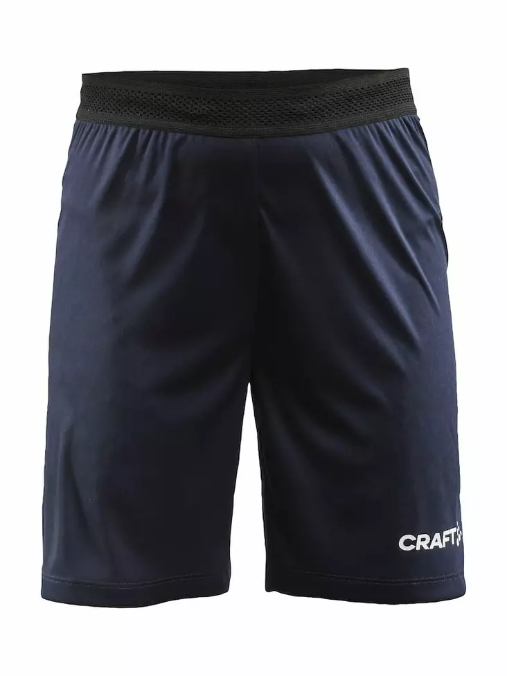Evolve Shorts JR, Navy - Craft Vaatteet - 1910147-390000 - 1