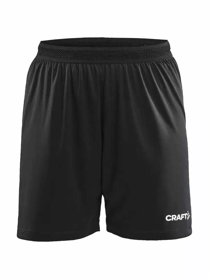 Evolve Shorts W, Black - Craft Vaatteet - 1910146-999000 - 1