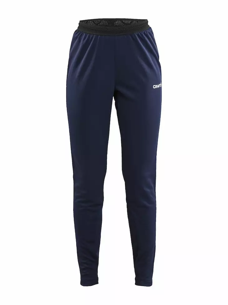 Evolve Slim Pants W, Navy - Craft Vaatteet - 1910167-390000 - 1