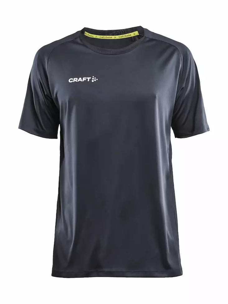 Evolve Tee M, Asphalt - Craft Vaatteet - 1910142-995000 - 1