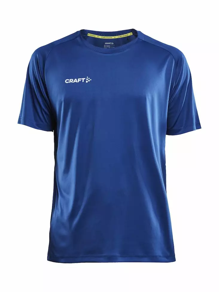 Evolve Tee M, Club Cobolt - Craft Vaatteet - 1910142-346000 - 1