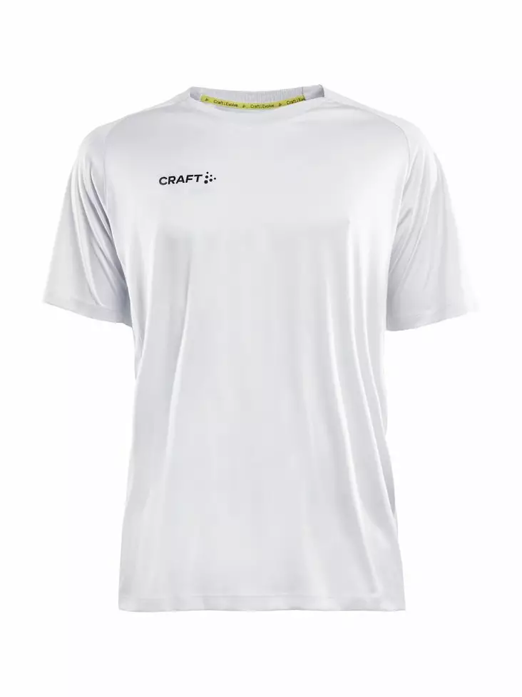 Evolve Tee M, White - Craft Vaatteet - 1910142-900000 - 1