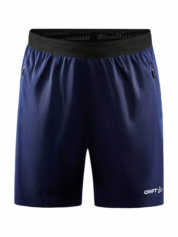Evolve Zip Pocket Shorts W, Navy - Craft Vaatteet - 1910149-390000 - 1