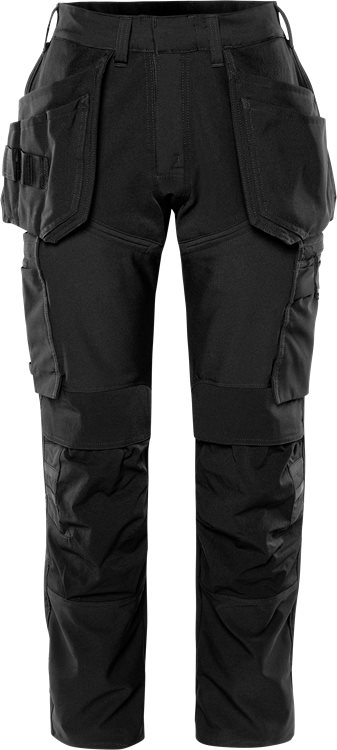 Fristads Rakentajan stretch housut naist - Fristads Työhousut - 133931-940 - 1