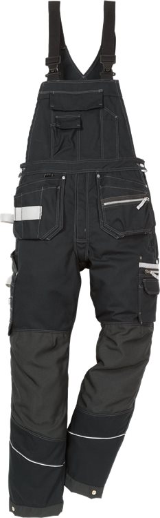 Gen Y avosuoja 1122 CYD, Musta - Fristads Työavosuojat - 116726-940 - 1