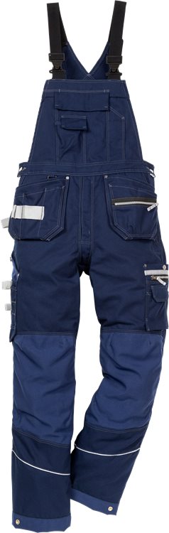 Gen Y avosuoja 1122 CYD, T.Sininen - Fristads Työavosuojat - 116726-540 - 1