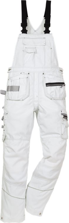 Gen Y avosuoja 1122 CYD, Valkoinen - Fristads Työavosuojat - 116726-900 - 1