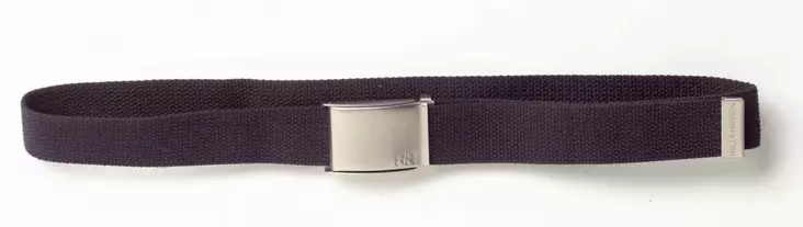 HH Belt, Musta - Helly Hansen Asusteet ja Tarvikkeet - 79525-990 - 1