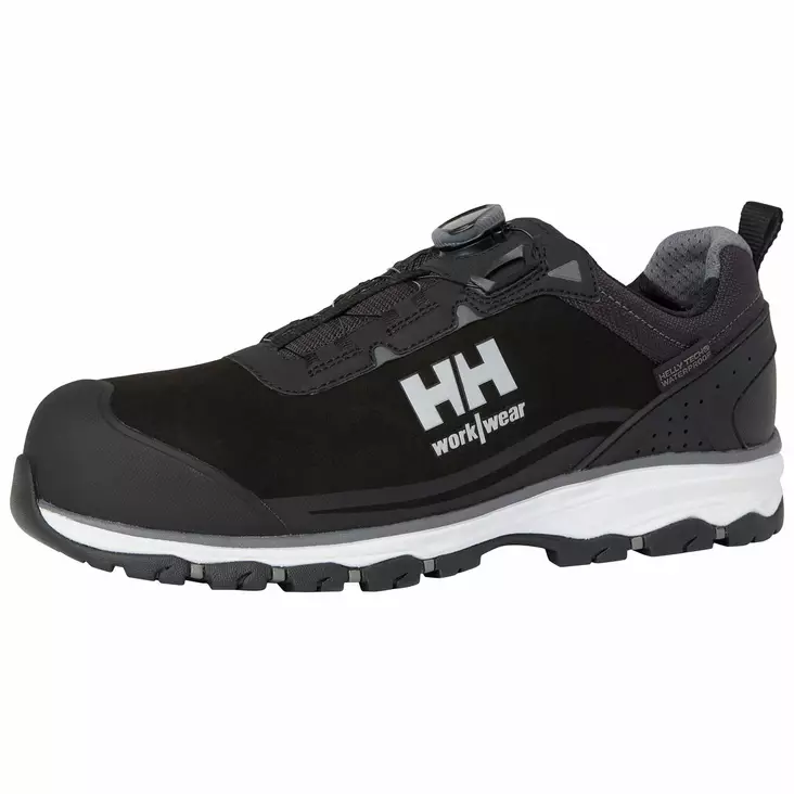 HH Chelsea EVO 2 Low BOA S3 HT Wide - Helly Hansen Turvakengät - 78382-930 - 1