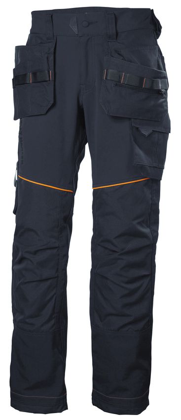 HH Chelsea Evo Cons Pant, T.Sininen - Helly Hansen Työhousut - 77441-590 - 1