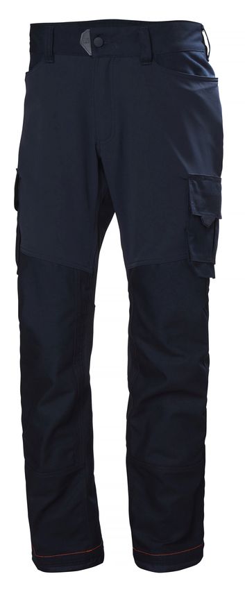HH Chelsea Evo Service Pant, T.Sininen - Helly Hansen Työhousut - 77445-590 - 1