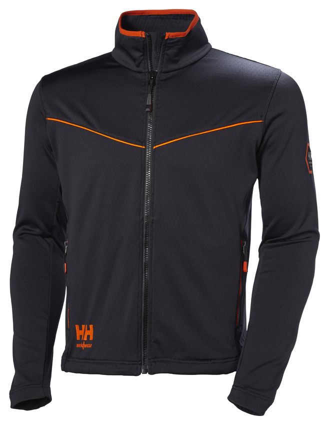 HH Chelsea Evo Stretch Midlayer Jacket - Helly Hansen Työtakit - 72146-990 - 1