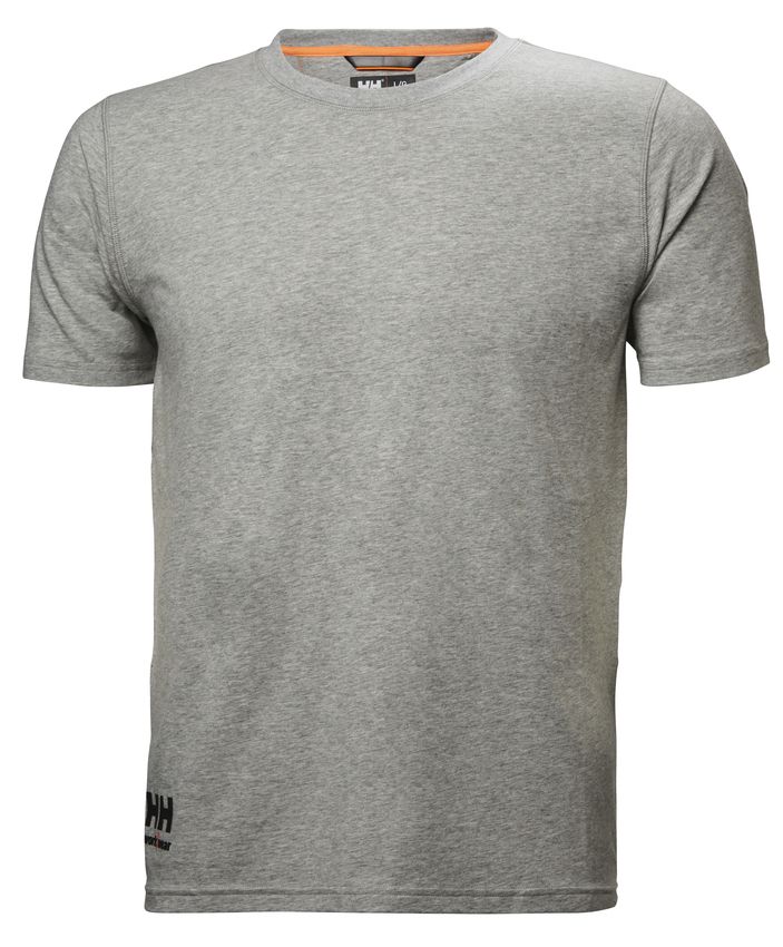 HH Chelsea Evo Tee, Harmaa - Helly Hansen Työpaidat - 79198-930 - 1
