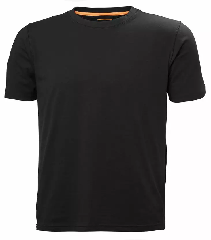 HH Chelsea Evo Tee, Musta - Helly Hansen Työpaidat - 79198-990 - 1