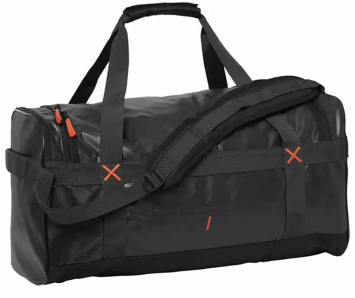 HH Duffel Bag 120L, Musta - Helly Hansen Asusteet ja Tarvikkeet - 79575-990 - 1