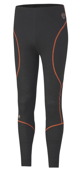HH Fakse Pant Fr, Musta - Helly Hansen Asusteet ja Tarvikkeet - 75475-990 - 1