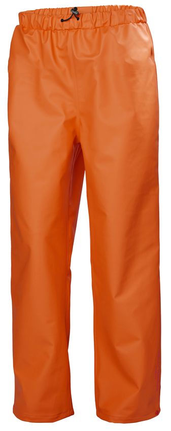 HH Gale Rain Pant, Oranssi - Helly Hansen Työhousut - 70485-290 - 1